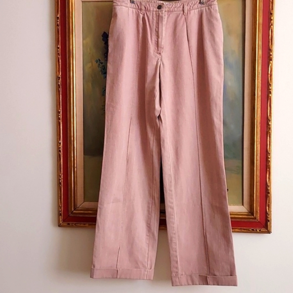 CHANEL JEANS